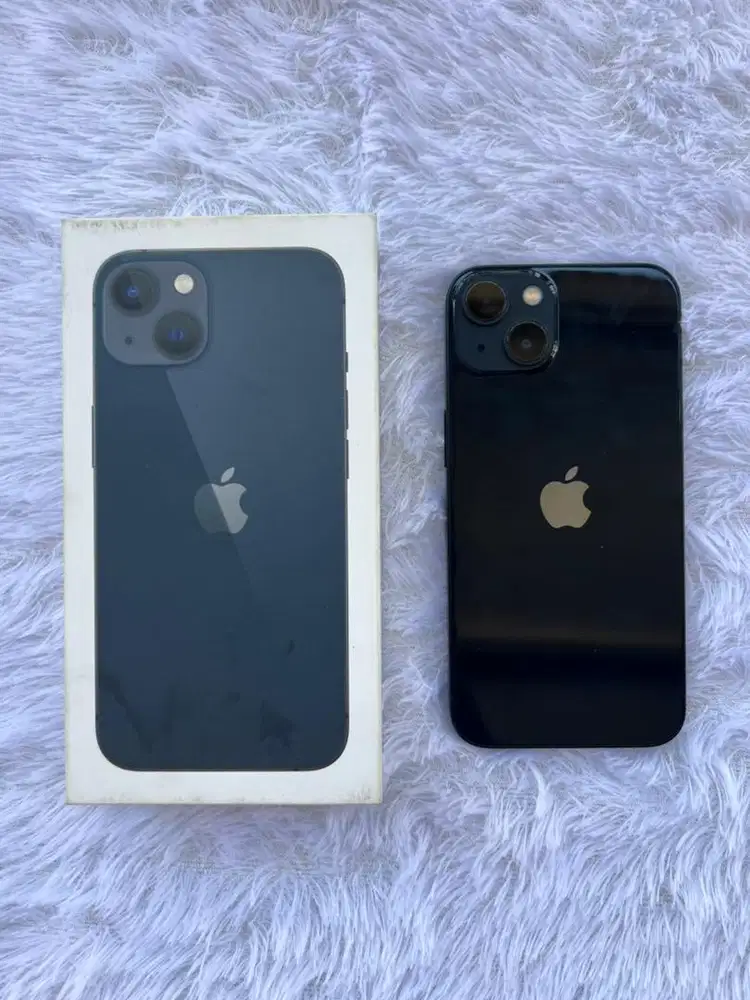 iPhone 13 128 iBox Midnight