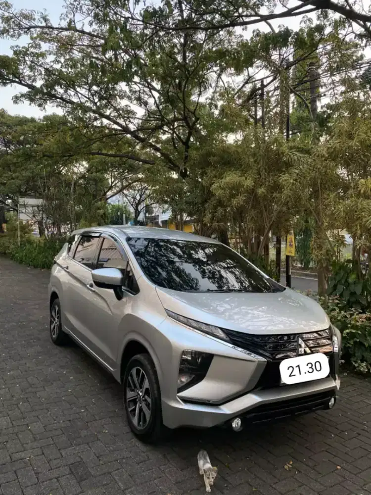 Xpander matic 2017 gresss