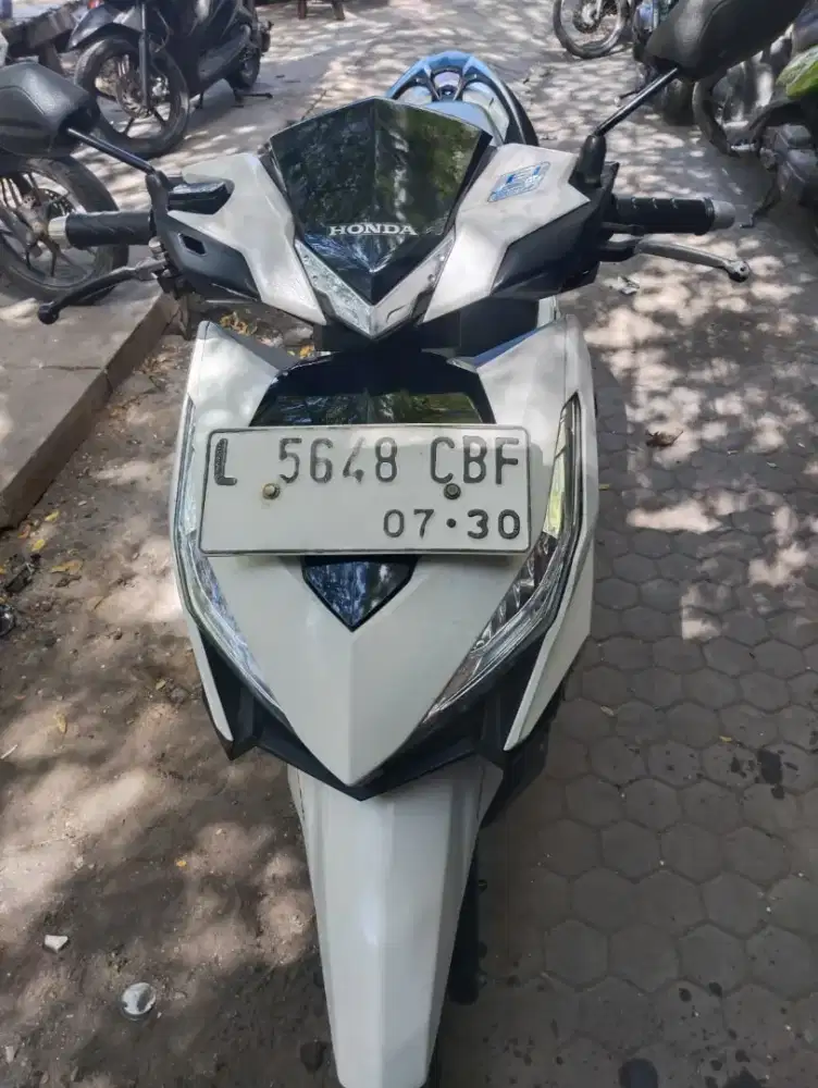 Vario 150 th 2015 mulus pool pjk baru 07-2027 plat 2030