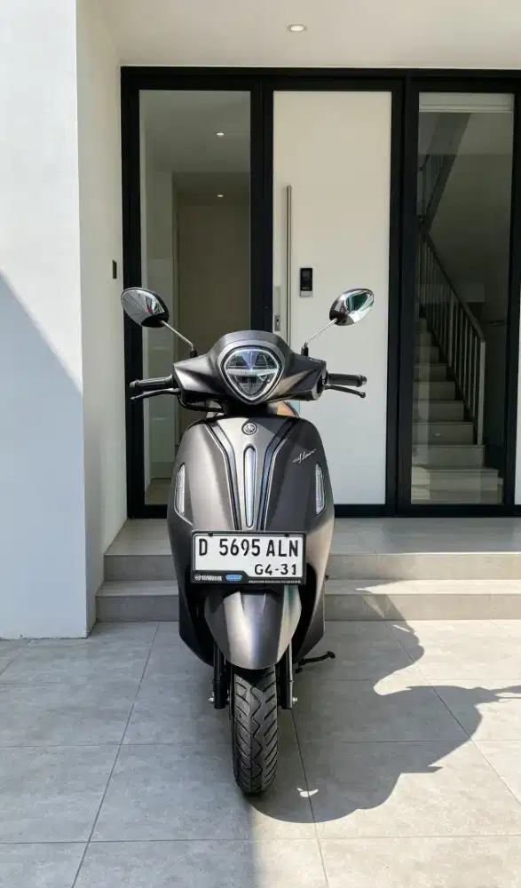 Grand Fillano Lux Seperti Baru low km