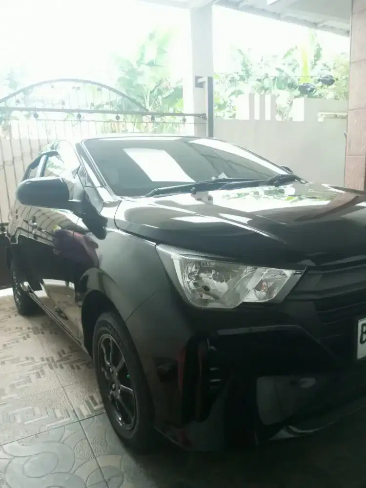 Daihatsu Ayla 1.0 X 2024