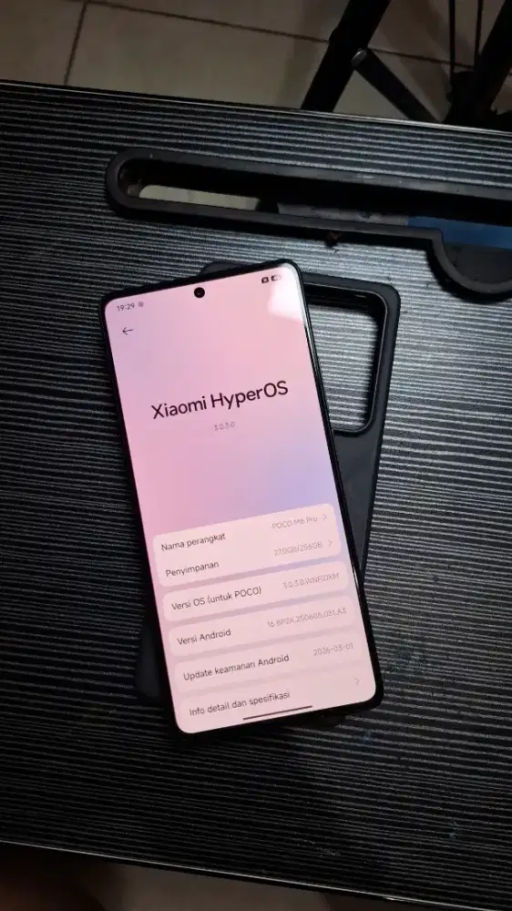 Poco M6 Pro 8/256 GB Muluss