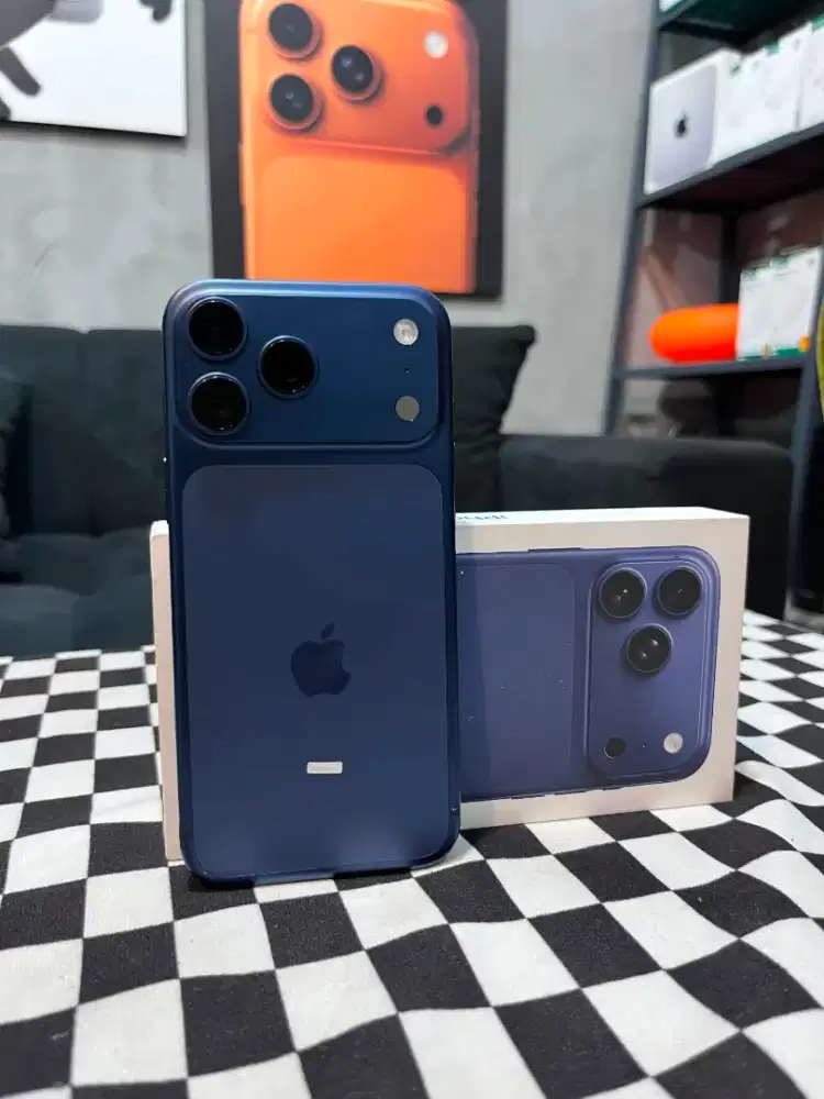 iPhone 17 promax 256Gb iBox