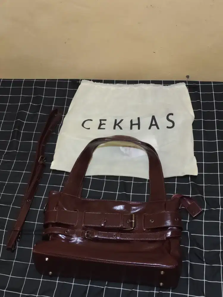 Cekhas - Brisa Bag Large 'Urban Grace' (New)