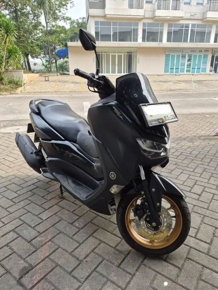 Yamaha All New NMAX Type S 2023