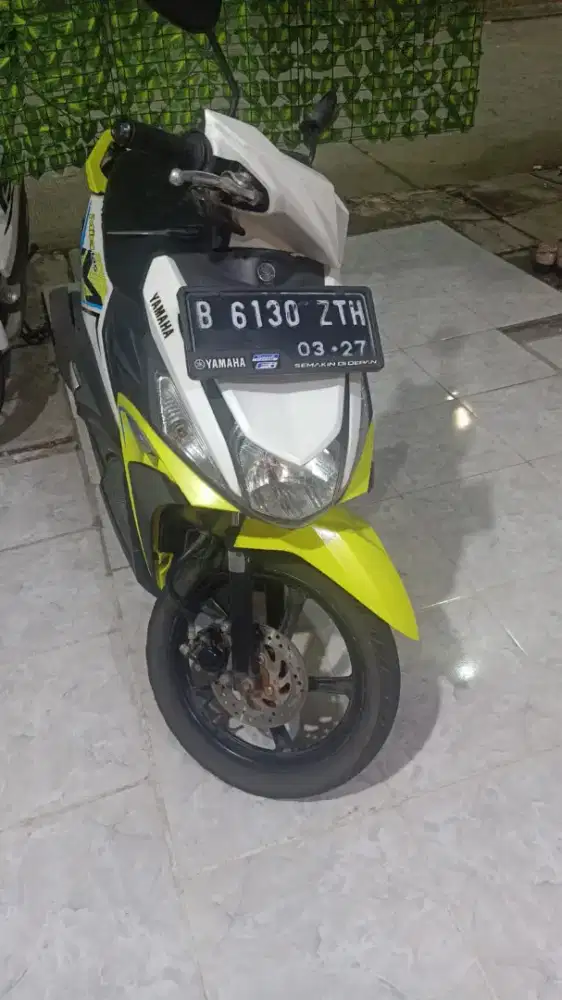 Mio M3 125 Km 17rb