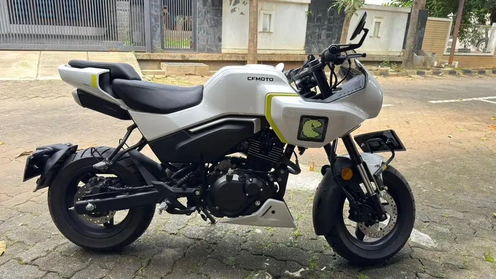 CFMoto Papio XO1