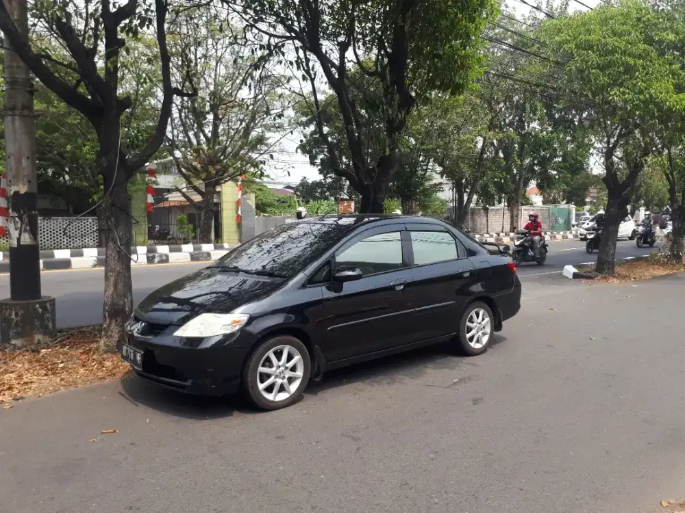 Honda city I-DSI Manual 2004