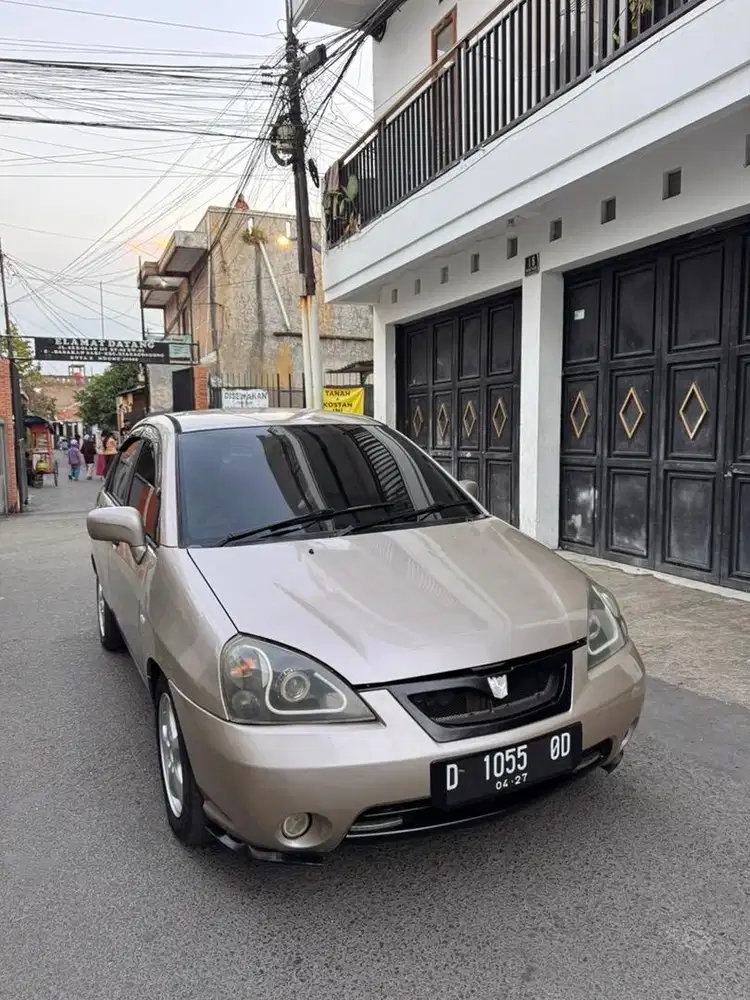 Suzuki baleno dx 2003 matic istimewa
