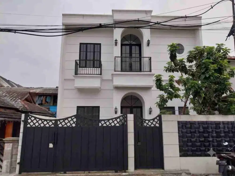 Dijual Cepat Rumah Bagus, Siap Huni, SHM, di Area Beji - Kota Depok