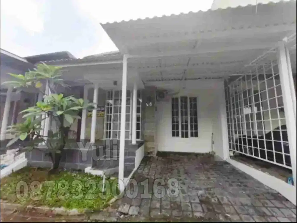 Dijual Cepat Rumah Semi Furnished Siap Pakai di Perumahan Daerah Tembalang, Semarang