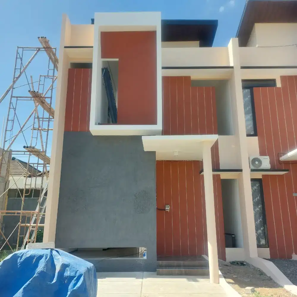 Rumah 2 lantai strategis dekat Suhat, Ub dan Umm