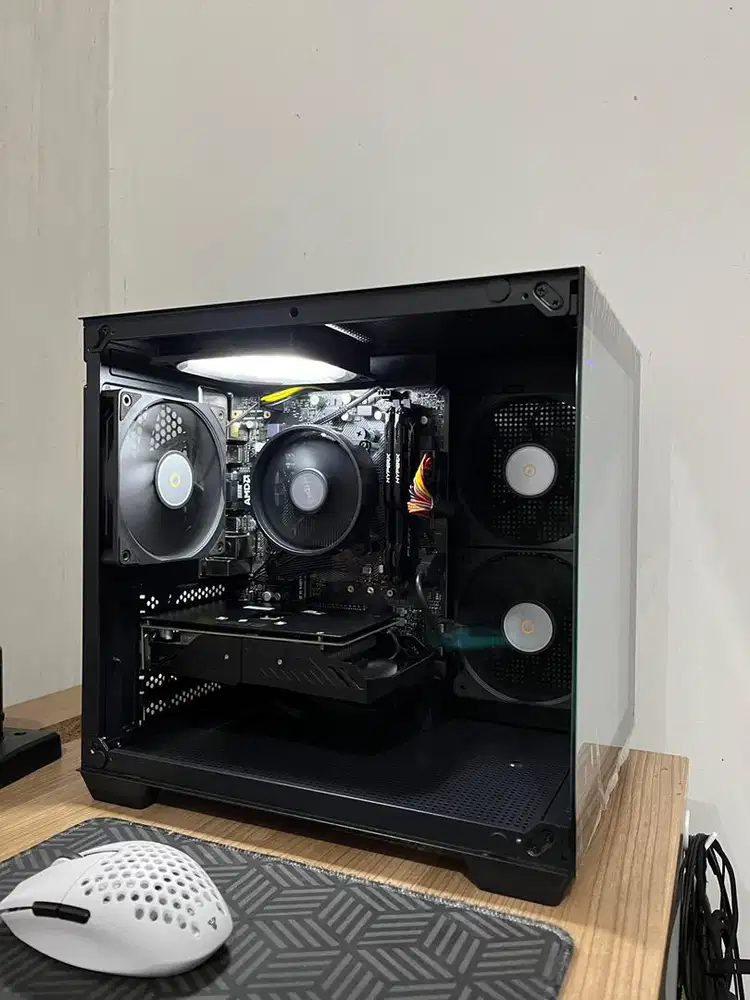 Pc gaming editing streaming