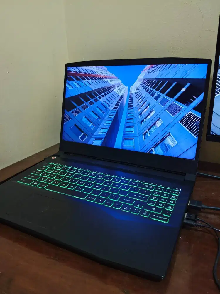 MSI Pulse GL66 11UDK