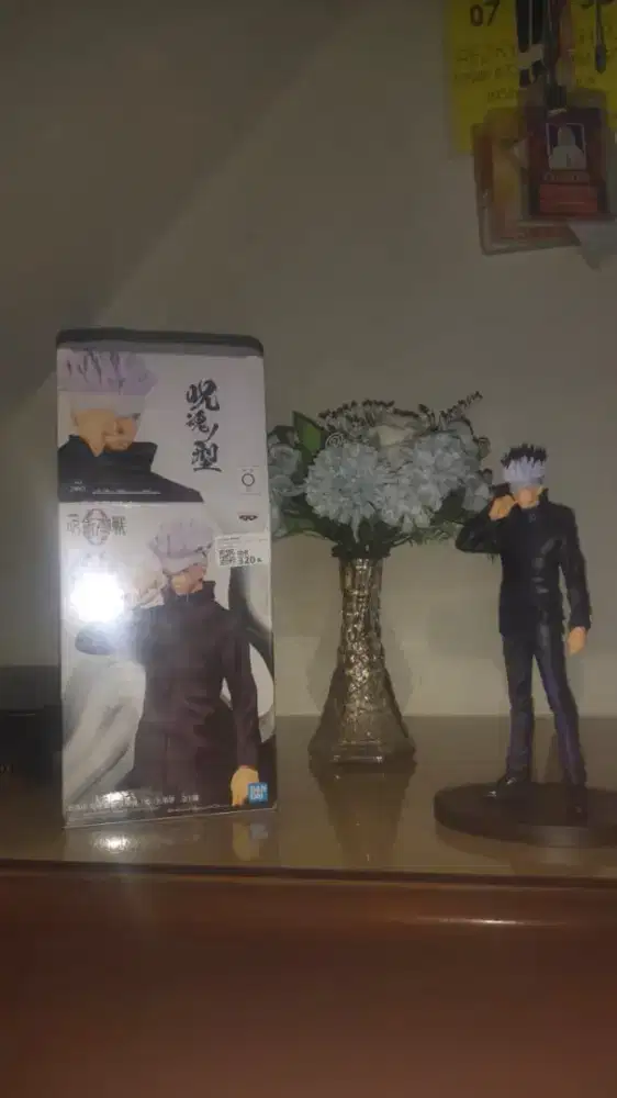 Action Figure Gojo Satoru