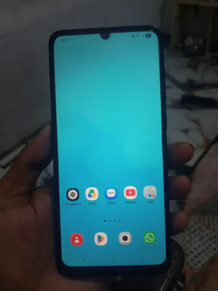 Samsung a05 batang ram 4/64