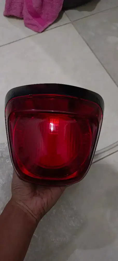Lampu vespa matic sprint s original