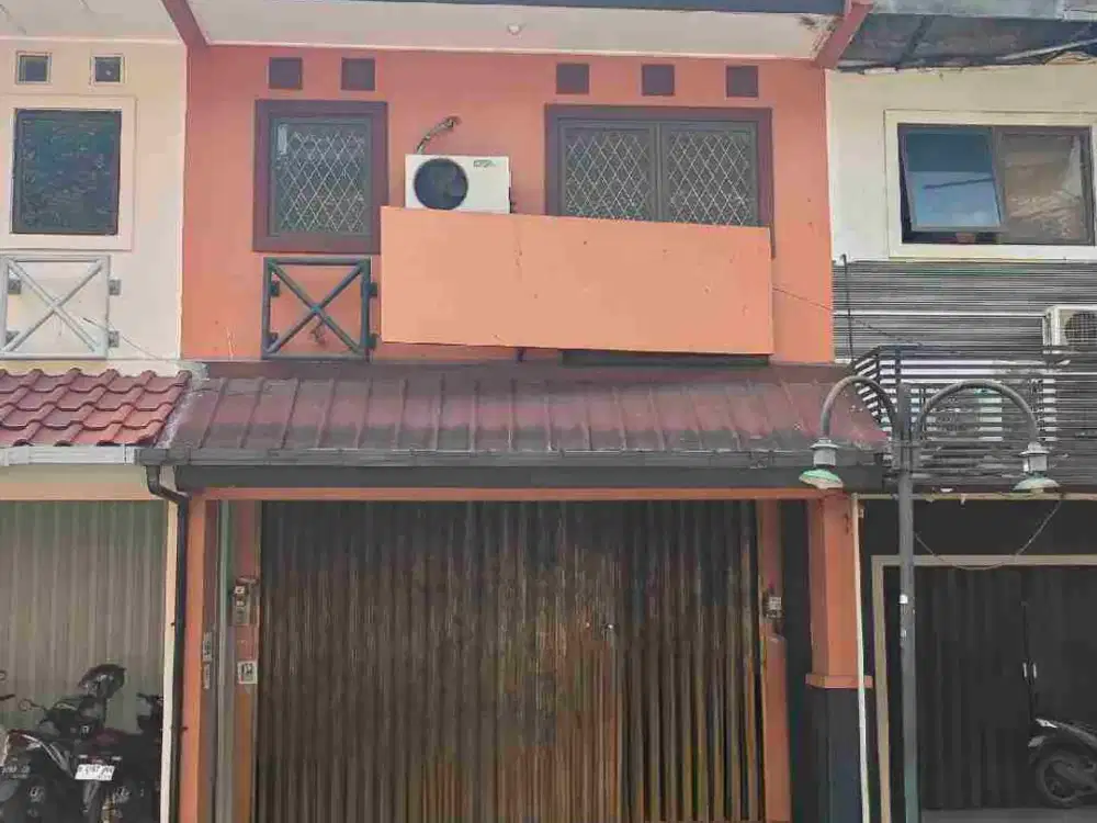 RUKO SEKTOR 7 BSD MURAH JUAL CEPAT