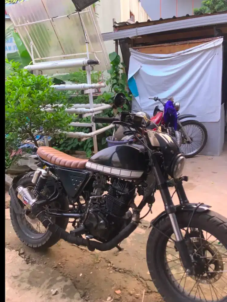 FORSALE HONDA TIGER