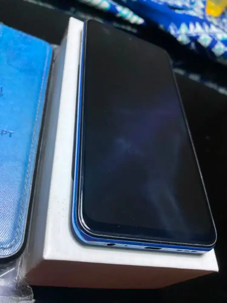 Redmi Note 10S 8GB/128GB (Ocean Blue)