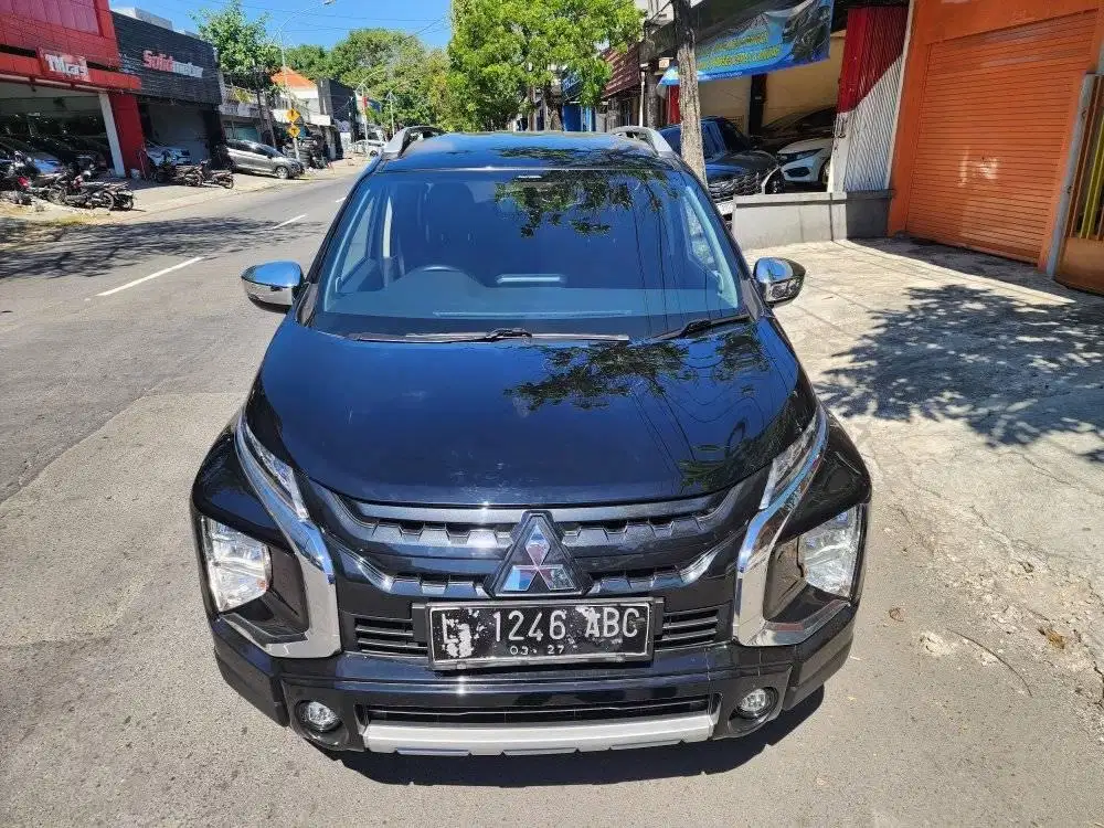 MUTSUBISHI XPANDER CROSS PREMIUM 2021 ISTIMEWAH ORIAN