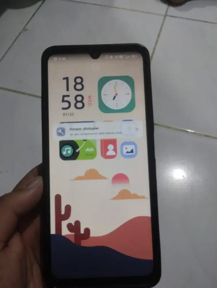 POCO C75 RAM 6/128