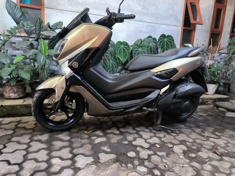 Nmax 2017 mulus