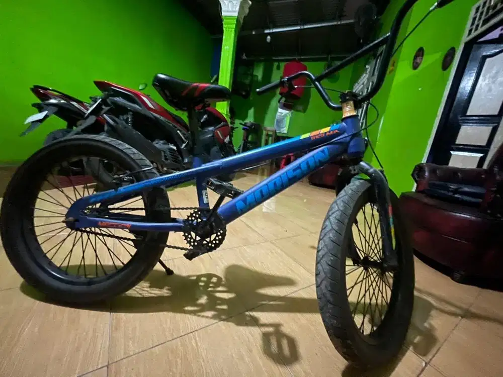 Sepeda Bmx 20 bagus