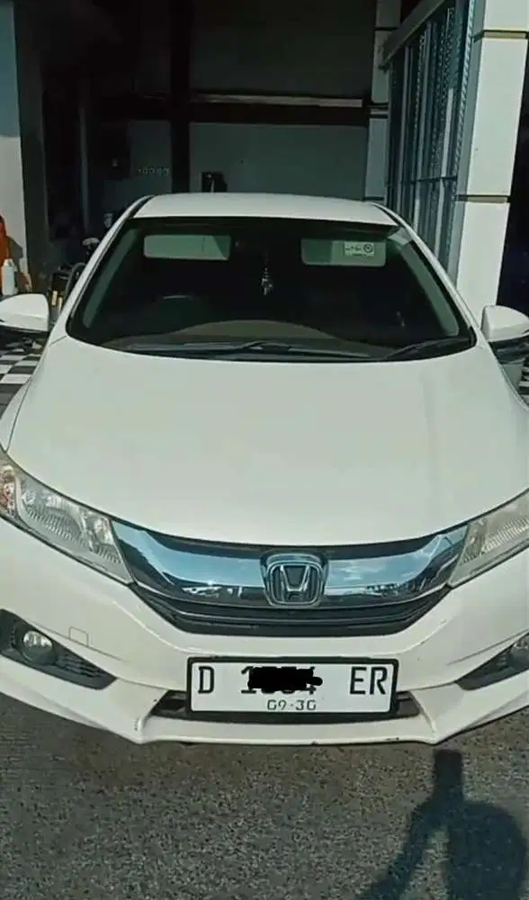 Honda City 2015 Bensin