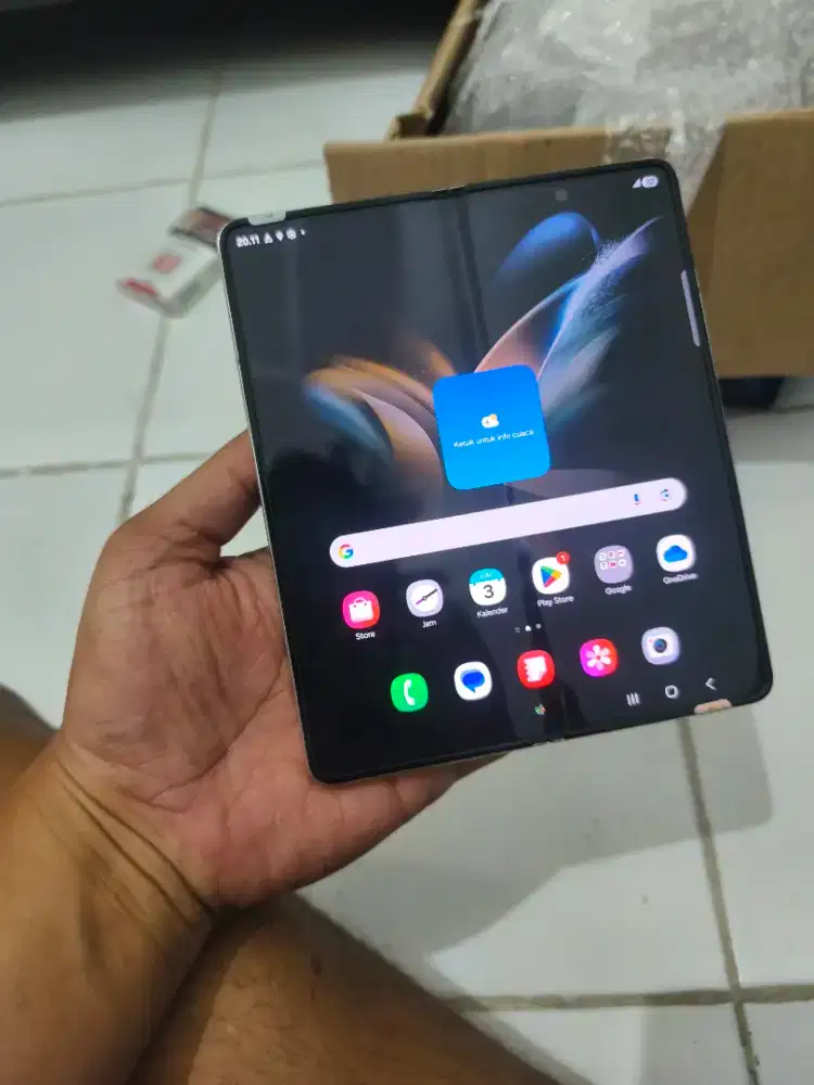 SAMSUNG Z FOLD 4 5G RAM 12/256GB