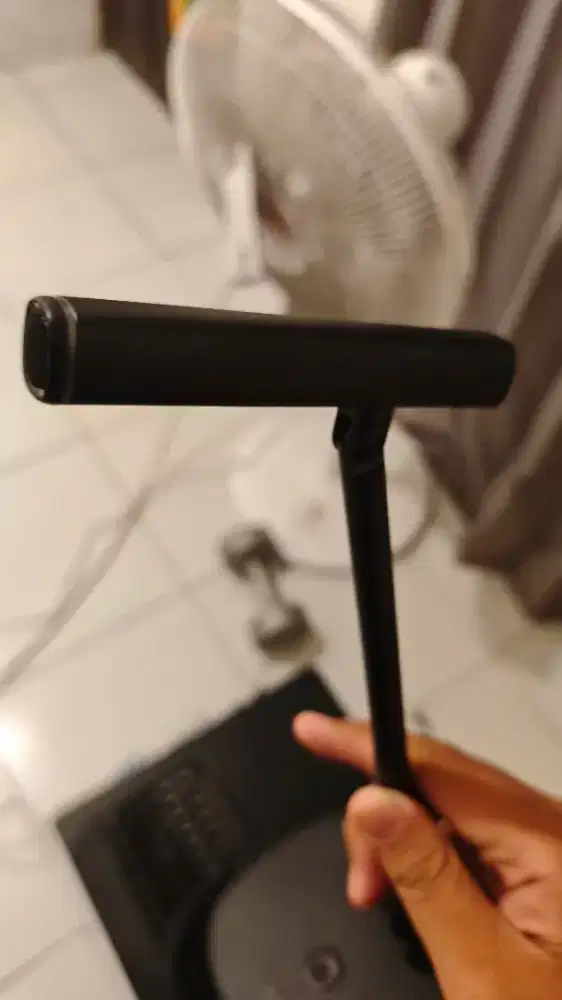 mic kiip baru beli seminggu