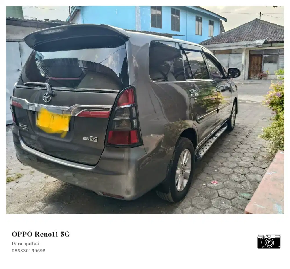 Inova th 2009 AT