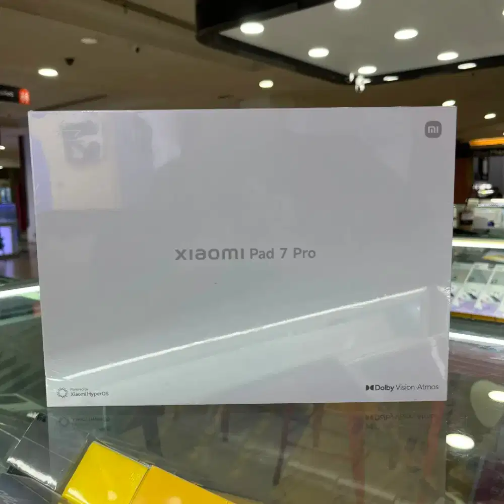 Xiaomi Pad 7 Pro 12/512GB
