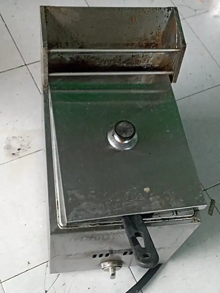 Deep frayer getra 1 tabung