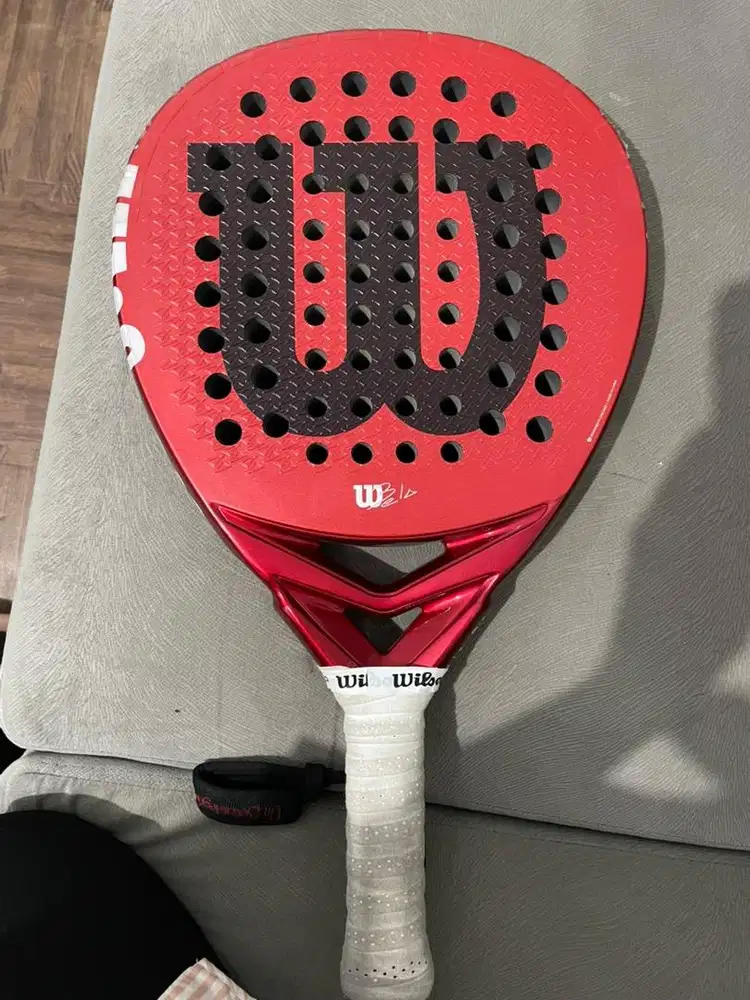Raket Padel Wilson Bela Elite V2.5