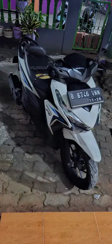 VARIO 125 TAHUN 2016