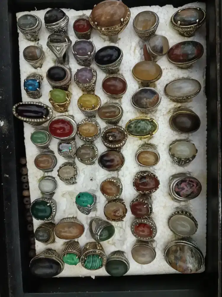 JUAL BATU CINCIN