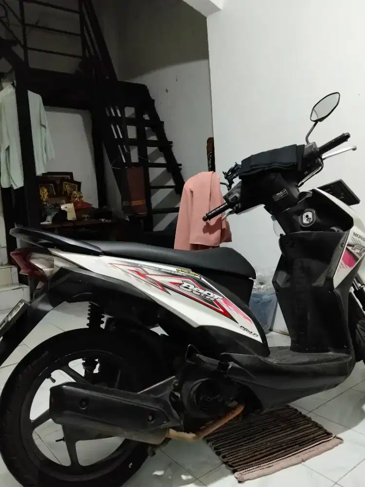 Lagi BU jual cepat beat injection
