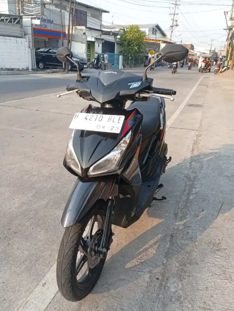 Vario 110 cbs 2019