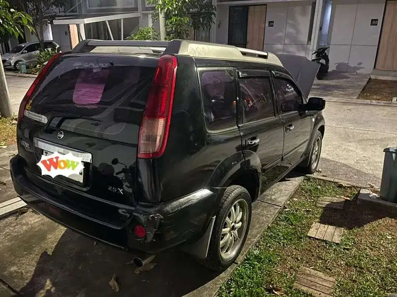 Nissan X-Trail 2009 Bensin