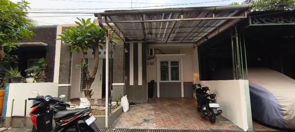 Di sewakan rumah minimalis 2 KT dan 2 KM