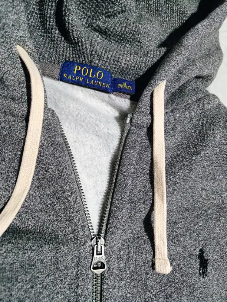 Hoodie zipper Polo Ralph Lauren