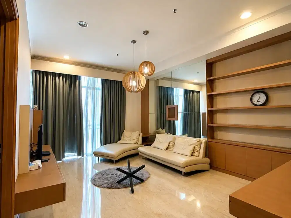 Apartement Mewah Murah - Senayan Residence