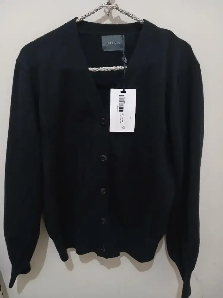 This is april dellie cardigan