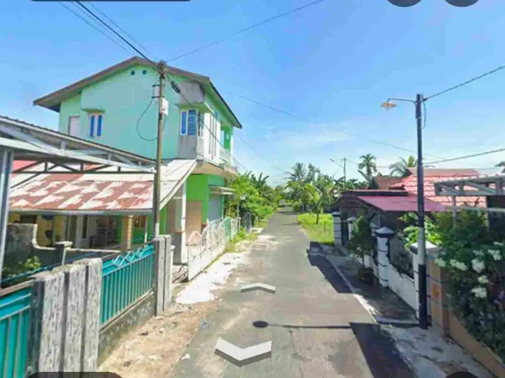 Jl. Pemuda Komp. denmar Kuala Kapuas (Ahmad Dody)