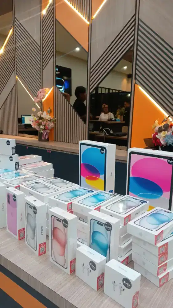 Baru mendarat barang baru stok lengkap