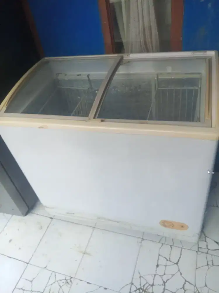 pliser sleding es cream sarp 200 liter ori pabrikan
