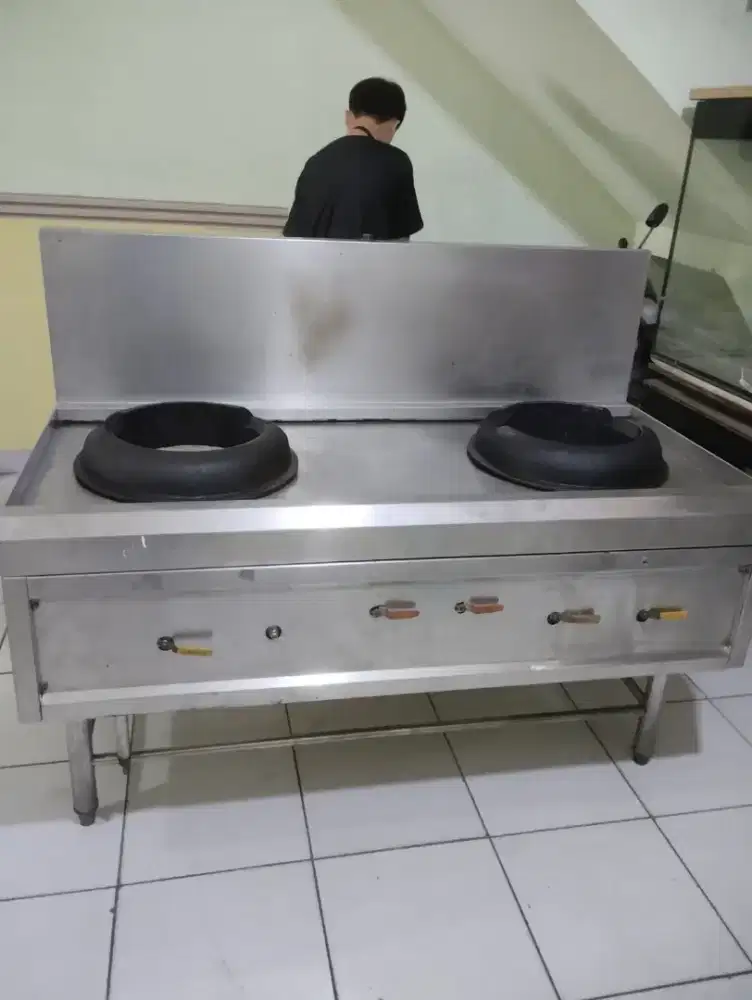 Kompor restorant