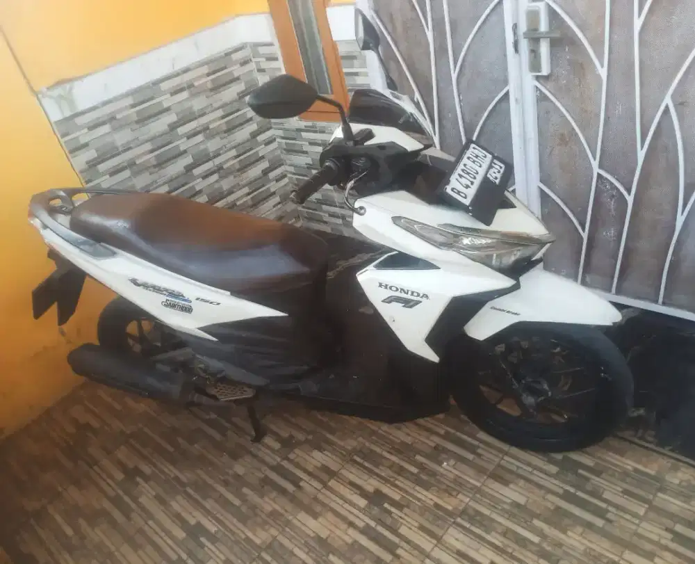 Vario 160 2016 dijual