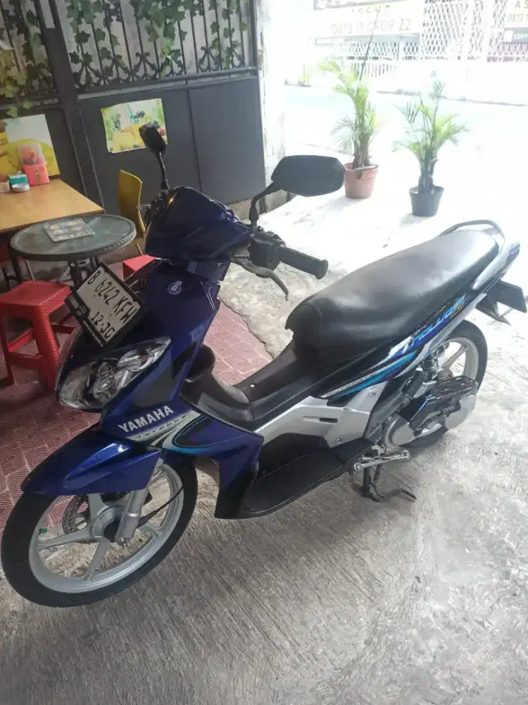 NOUVO Z BARANG SIMPANAN ANTIK TH 2005